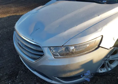 2018 Ford Taurus Se from USA, damaged, VIN 1FAHP2D84JG122725